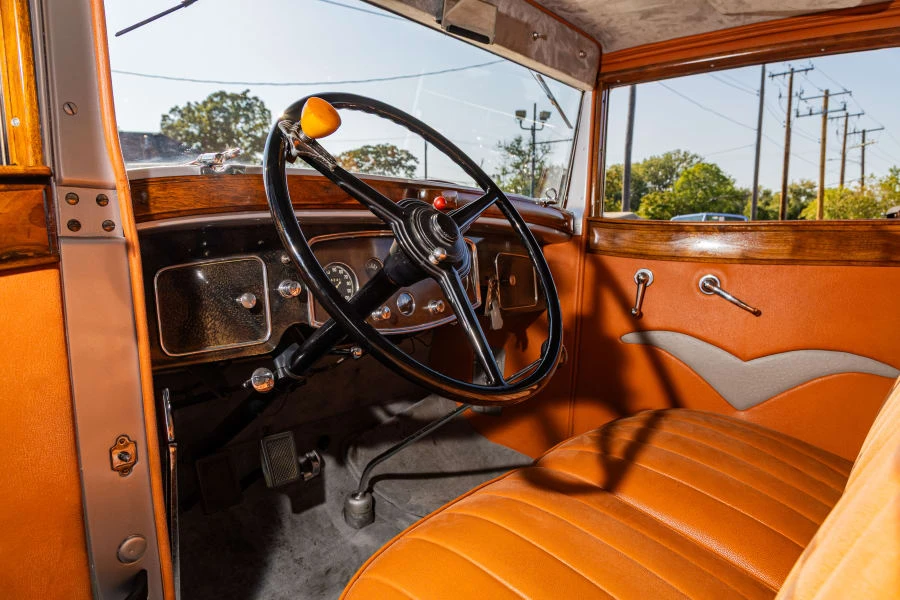 1932 Packard Eight - Image 22 of 31