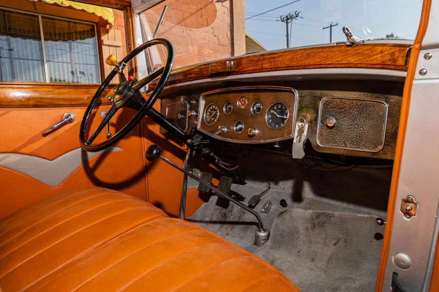 1932 Packard Eight - Image 21 of 31
