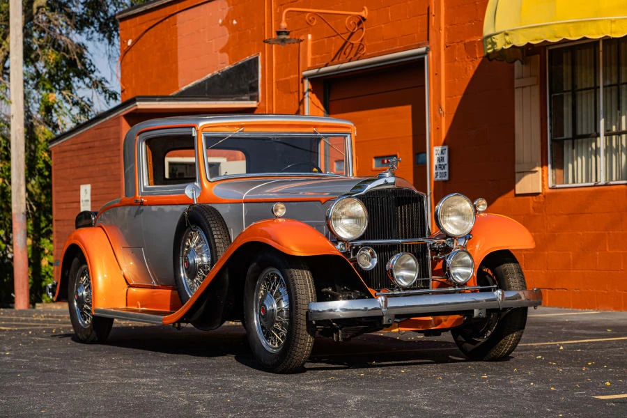 1932 Packard Eight - Image 6 of 31