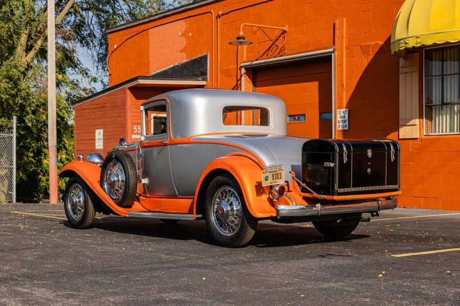 1932 Packard Eight - Image 17 of 31