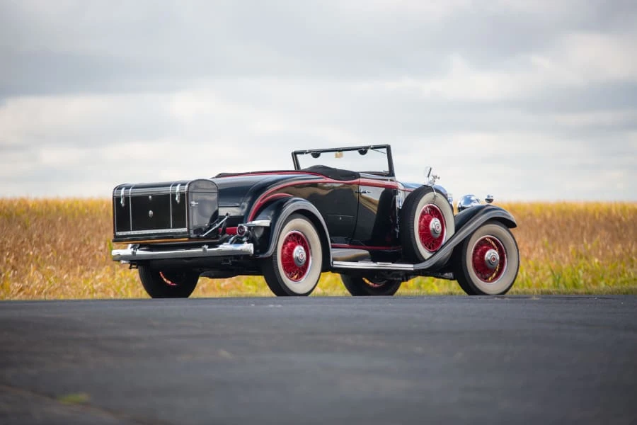 1932 Packard Eight - Image 3 of 12