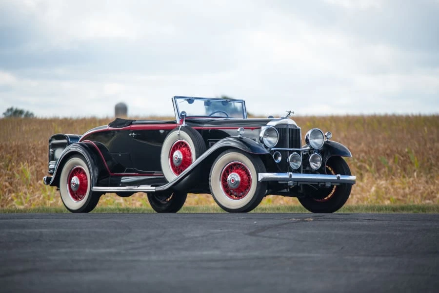 1932 Packard Eight - Image 12 of 12