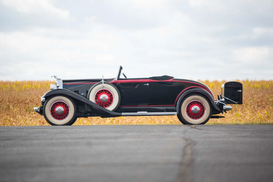 1932 Packard Eight - Image 2 of 12