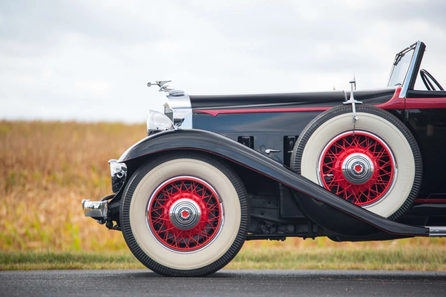 1932 Packard Eight - Image 11 of 12