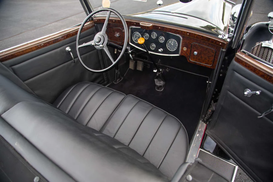 1932 Packard Eight - Image 5 of 12