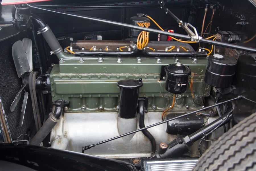 1932 Packard Eight - Image 8 of 12