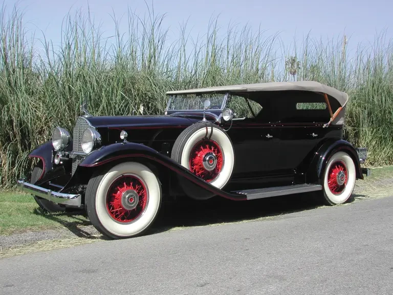 1932 Packard Eight - Image 2 of 2