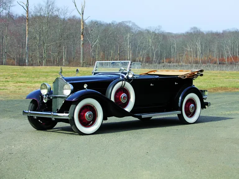 1932 Packard Eight - Image 2 of 2
