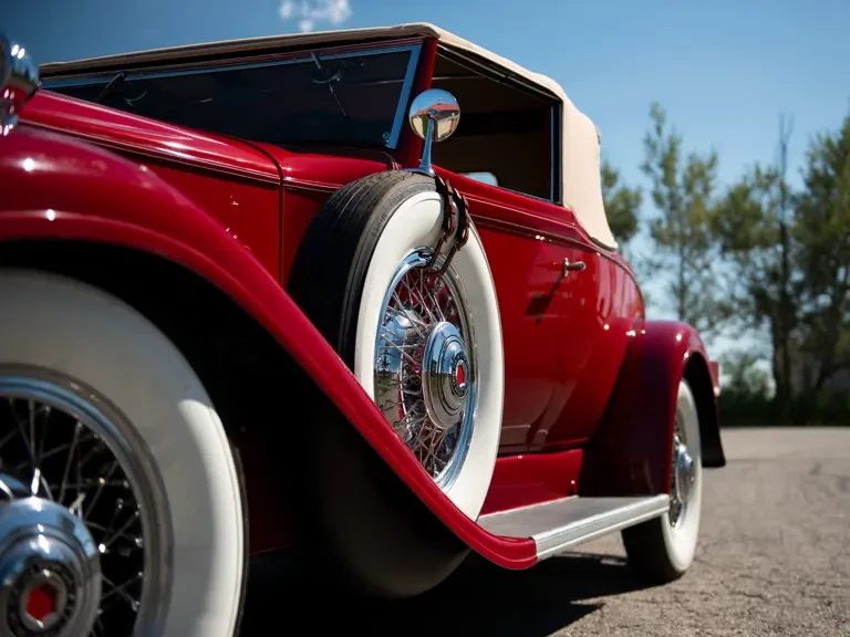 1932 Packard Eight - Image 22 of 31