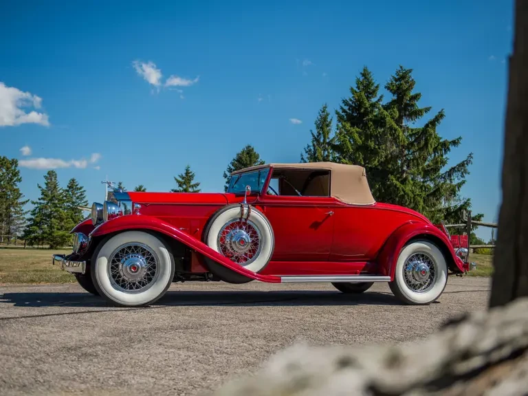 1932 Packard Eight - Image 9 of 31