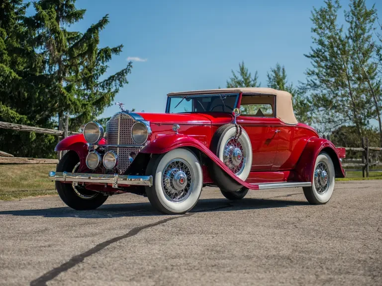 1932 Packard Eight - Image 8 of 31