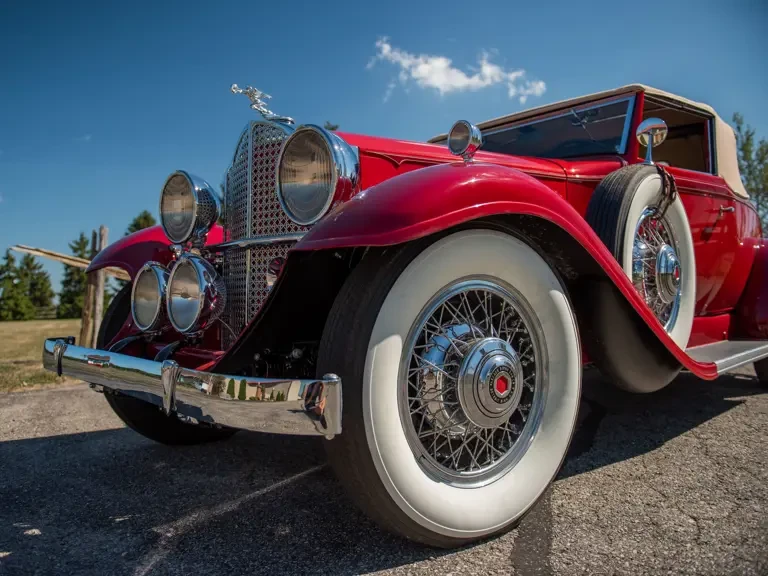 1932 Packard Eight - Image 21 of 31