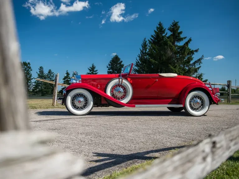 1932 Packard Eight - Image 6 of 31