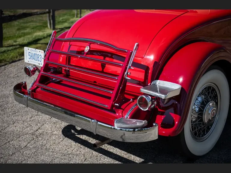 1932 Packard Eight - Image 25 of 31