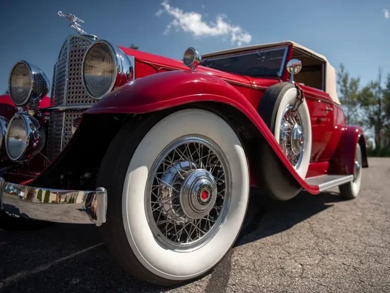 1932 Packard Eight - Image 12 of 31