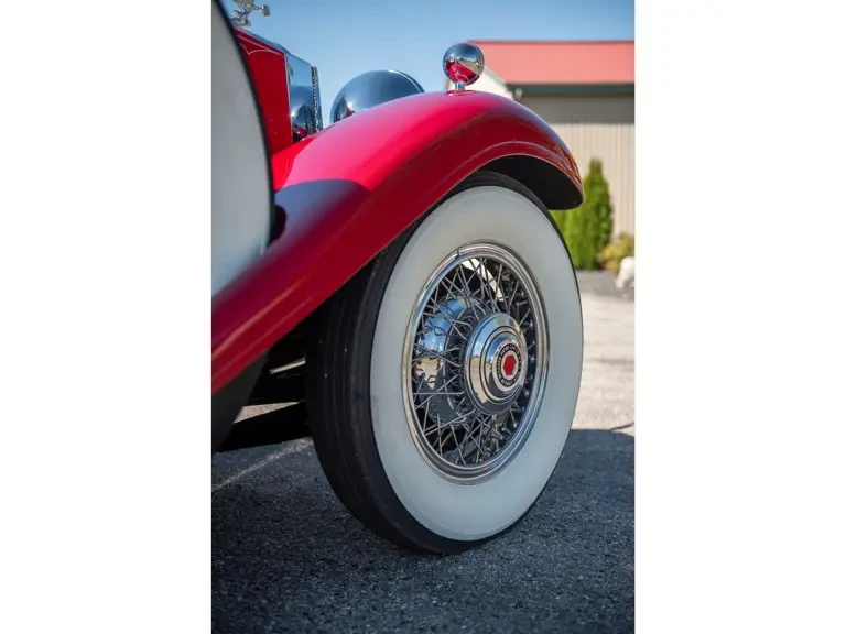 1932 Packard Eight - Image 29 of 31
