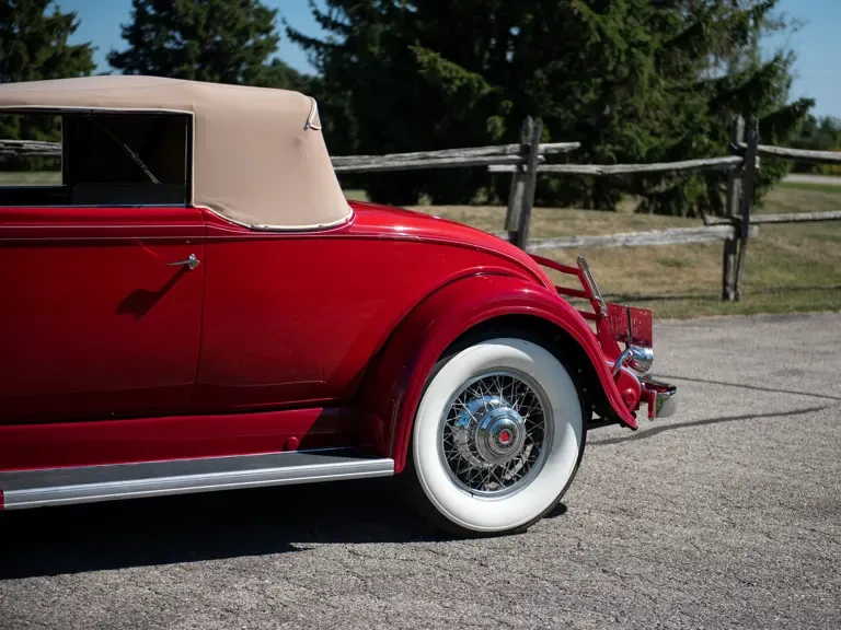 1932 Packard Eight - Image 24 of 31