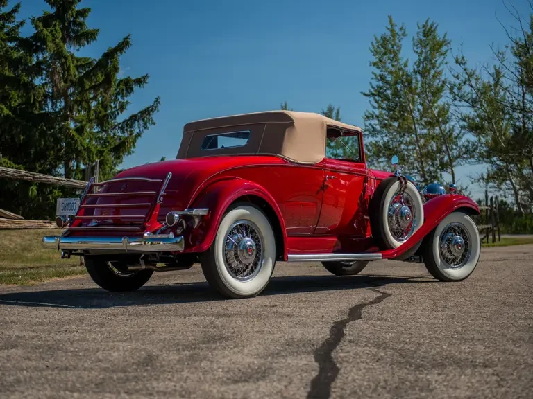 1932 Packard Eight - Image 3 of 31