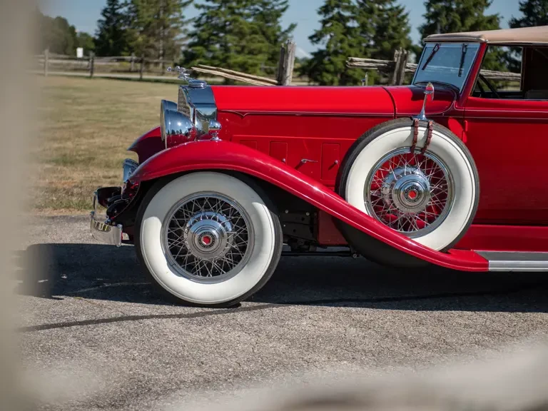1932 Packard Eight - Image 11 of 31