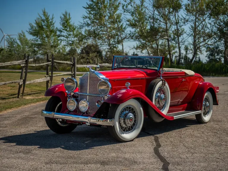 1932 Packard Eight - Image 2 of 31