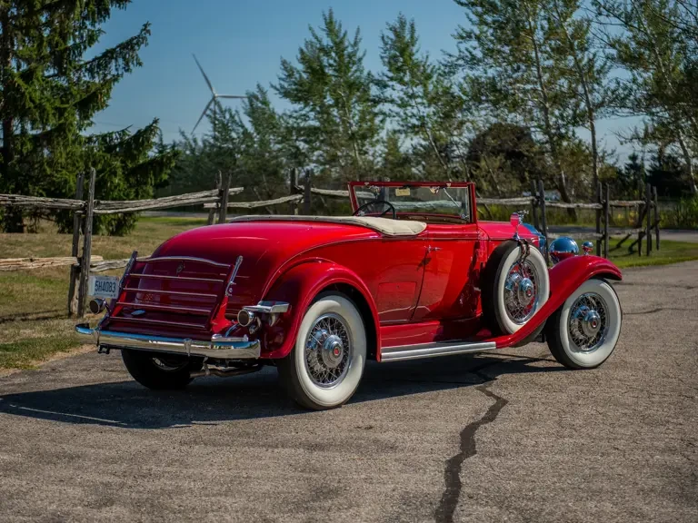 1932 Packard Eight - Image 10 of 31