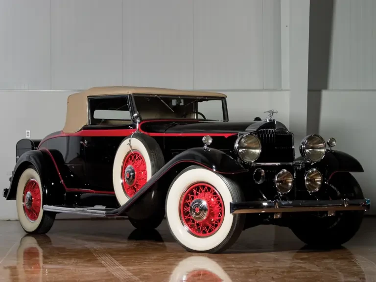 1932 Packard Eight - Image 2 of 2