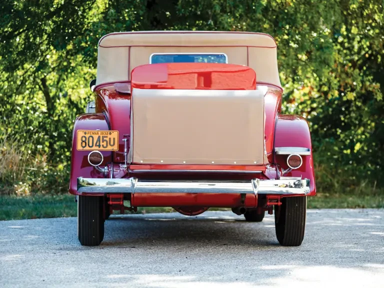 1932 Packard Eight - Image 9 of 24