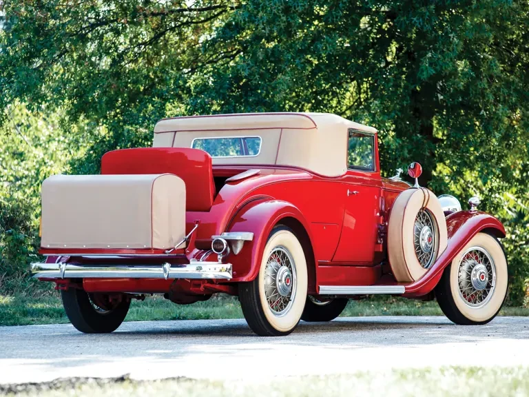 1932 Packard Eight - Image 3 of 24