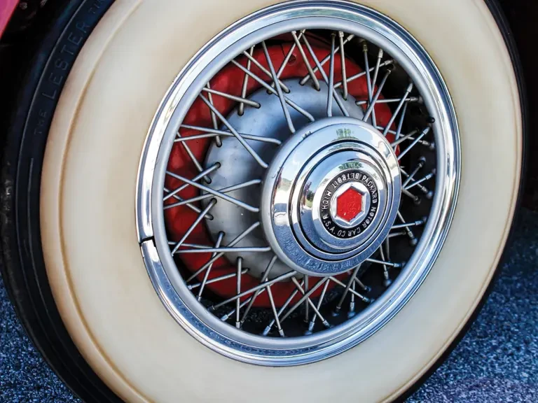 1932 Packard Eight - Image 18 of 24