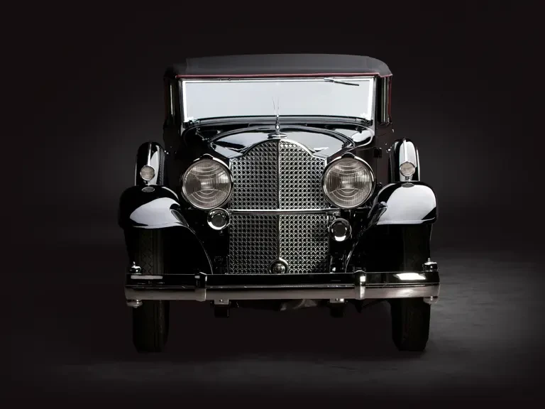 1932 Packard Eight - Image 20 of 24