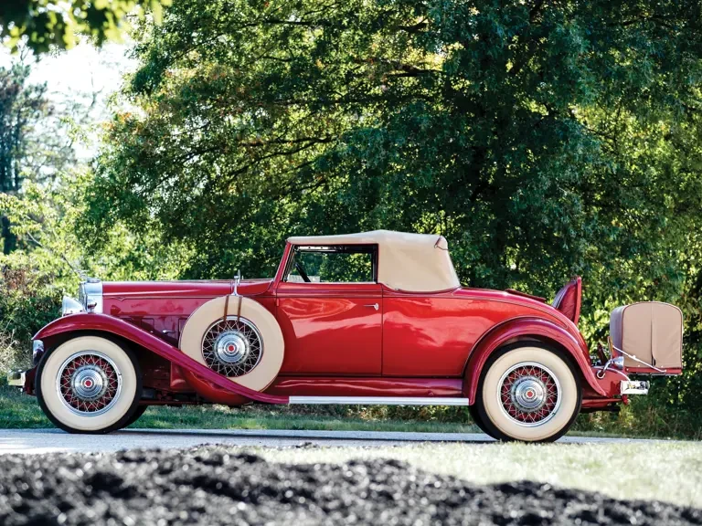 1932 Packard Eight - Image 6 of 24