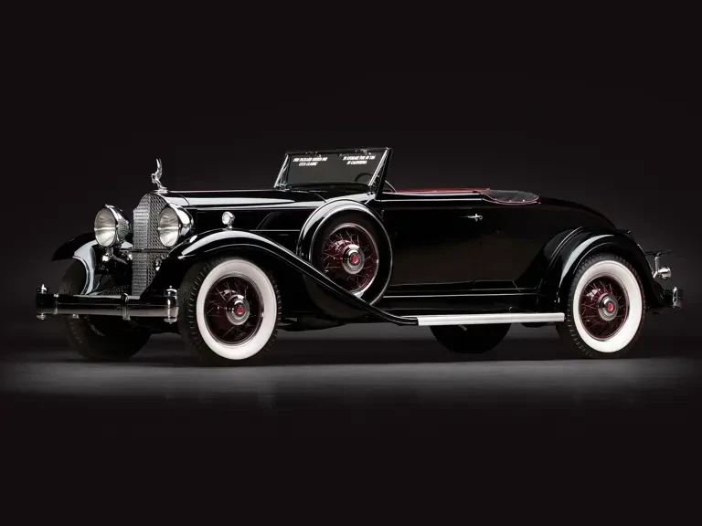 1932 Packard Eight - Image 2 of 24