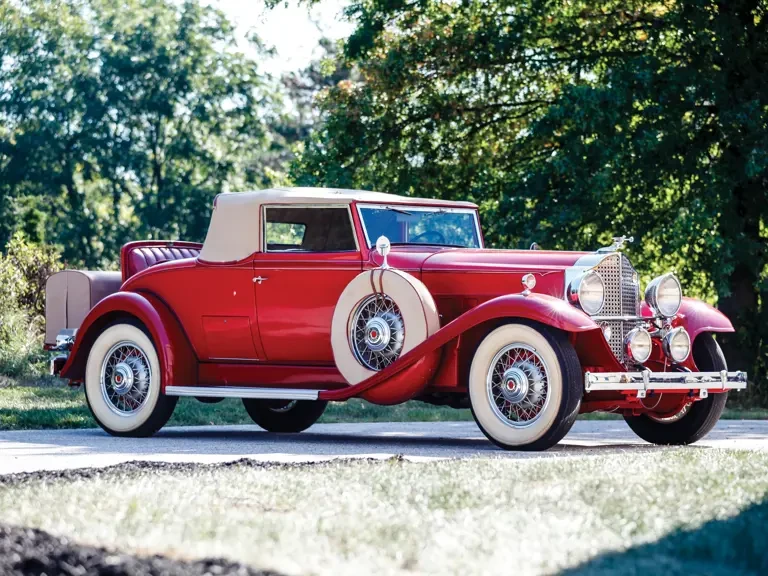1932 Packard Eight - Image 24 of 24
