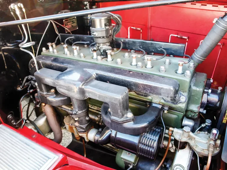 1932 Packard Eight - Image 4 of 24