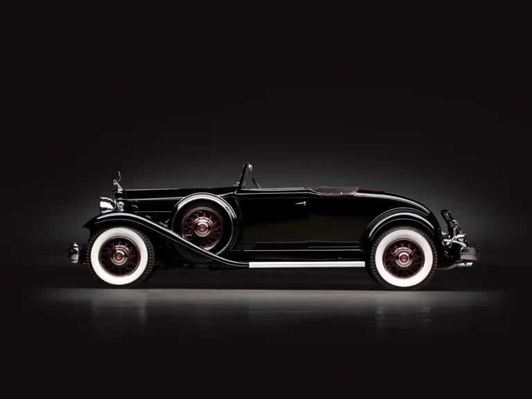 1932 Packard Eight - Image 6 of 24