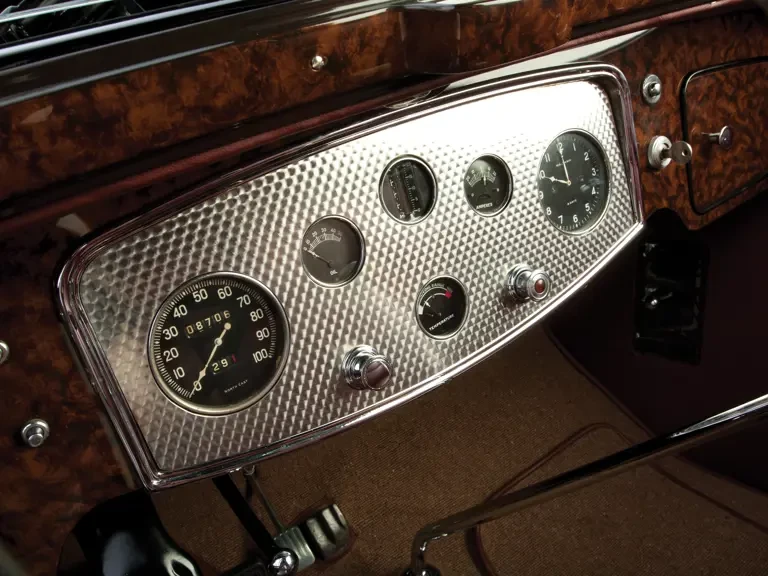 1932 Packard Eight - Image 16 of 24