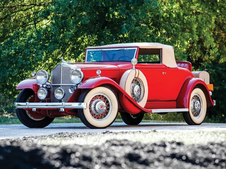 1932 Packard Eight - Image 2 of 24