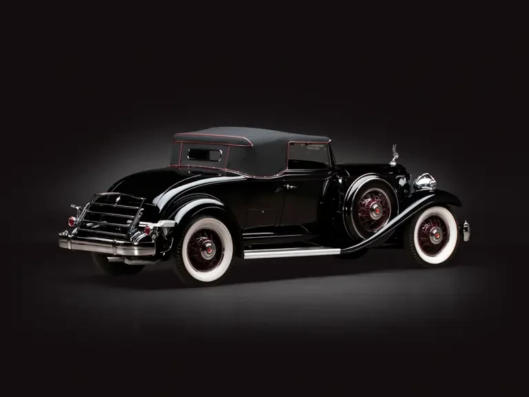 1932 Packard Eight - Image 3 of 24