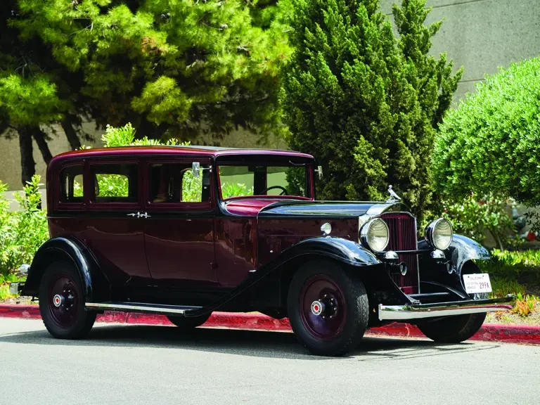 1932 Packard Eight - Image 2 of 2