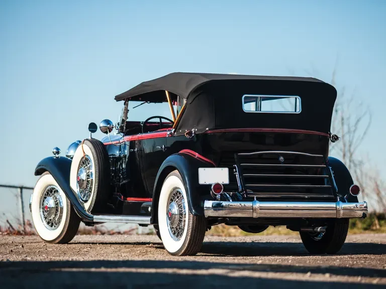 1932 Packard Eight - Image 3 of 20