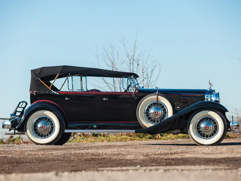 1932 Packard Eight - Image 6 of 20