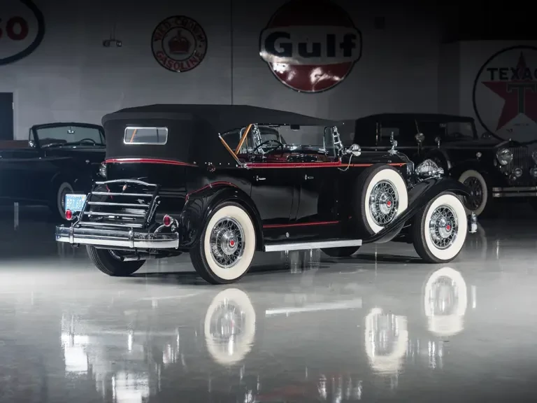 1932 Packard Eight - Image 3 of 26