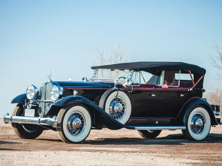 1932 Packard Eight - Image 2 of 20