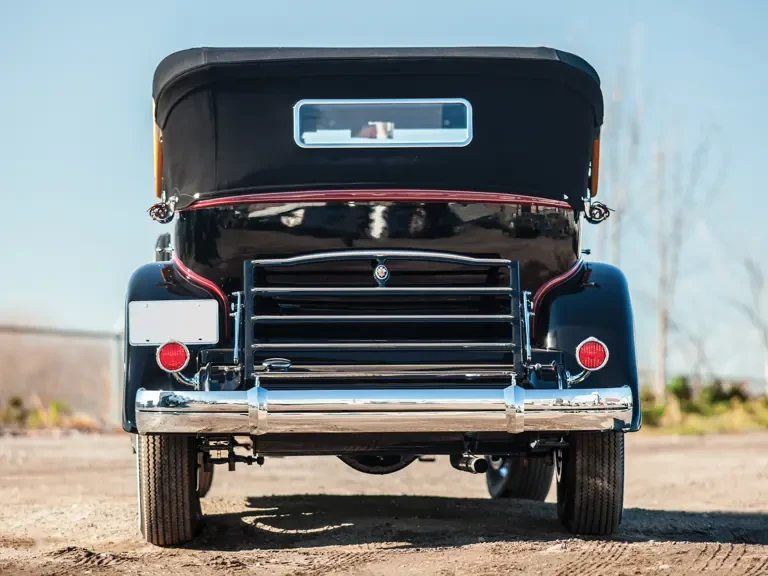 1932 Packard Eight - Image 16 of 20
