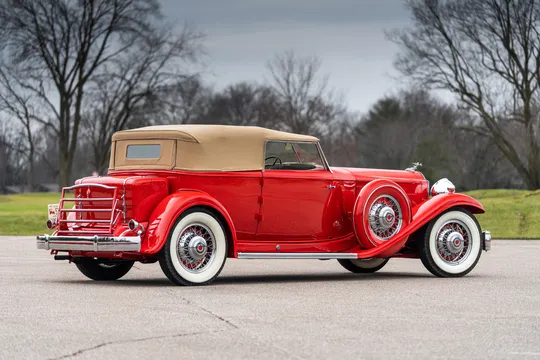 1932 Packard Eight - Image 4 of 31