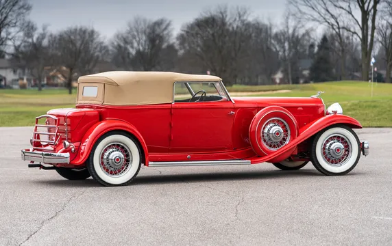1932 Packard Eight - Image 3 of 31