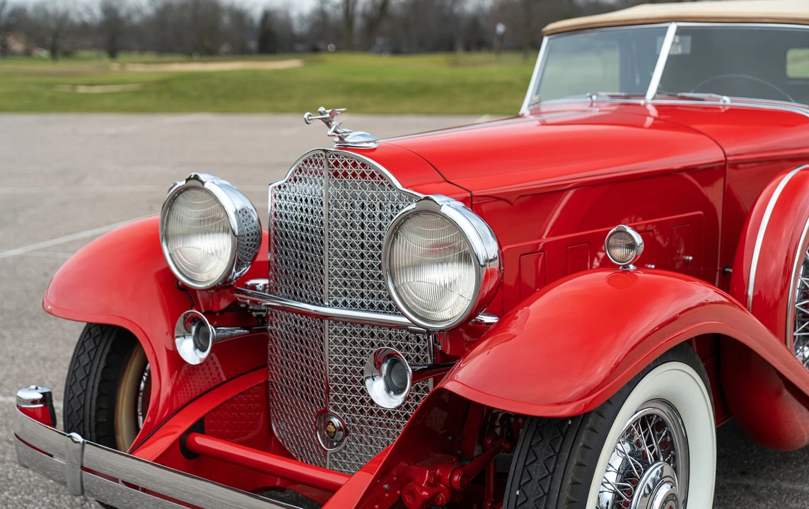 1932 Packard Eight - Image 23 of 31