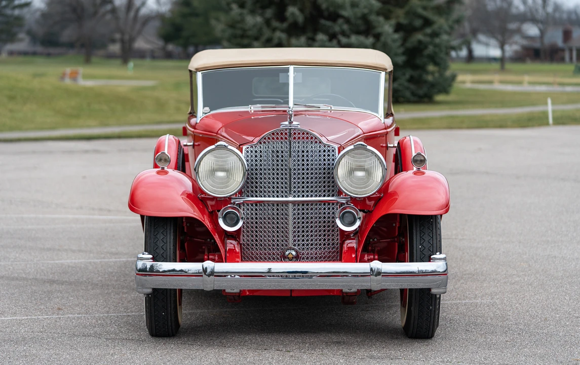 1932 Packard Eight - Image 17 of 31