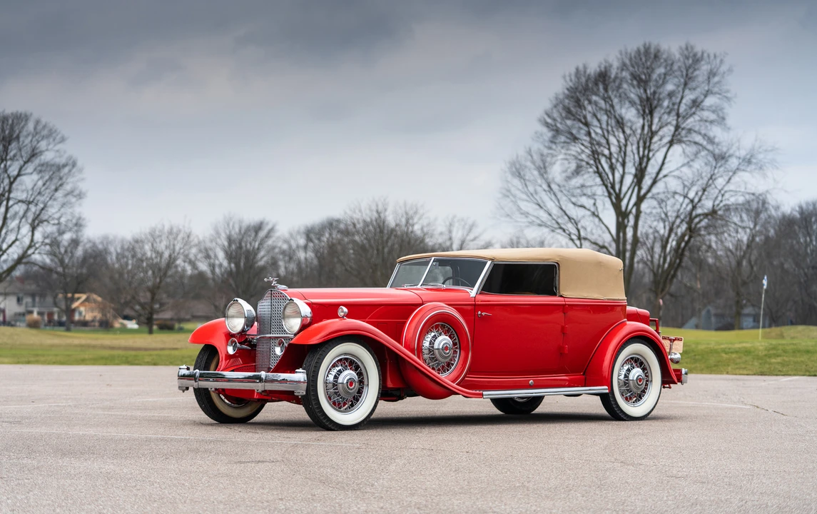 1932 Packard Eight - Image 12 of 31