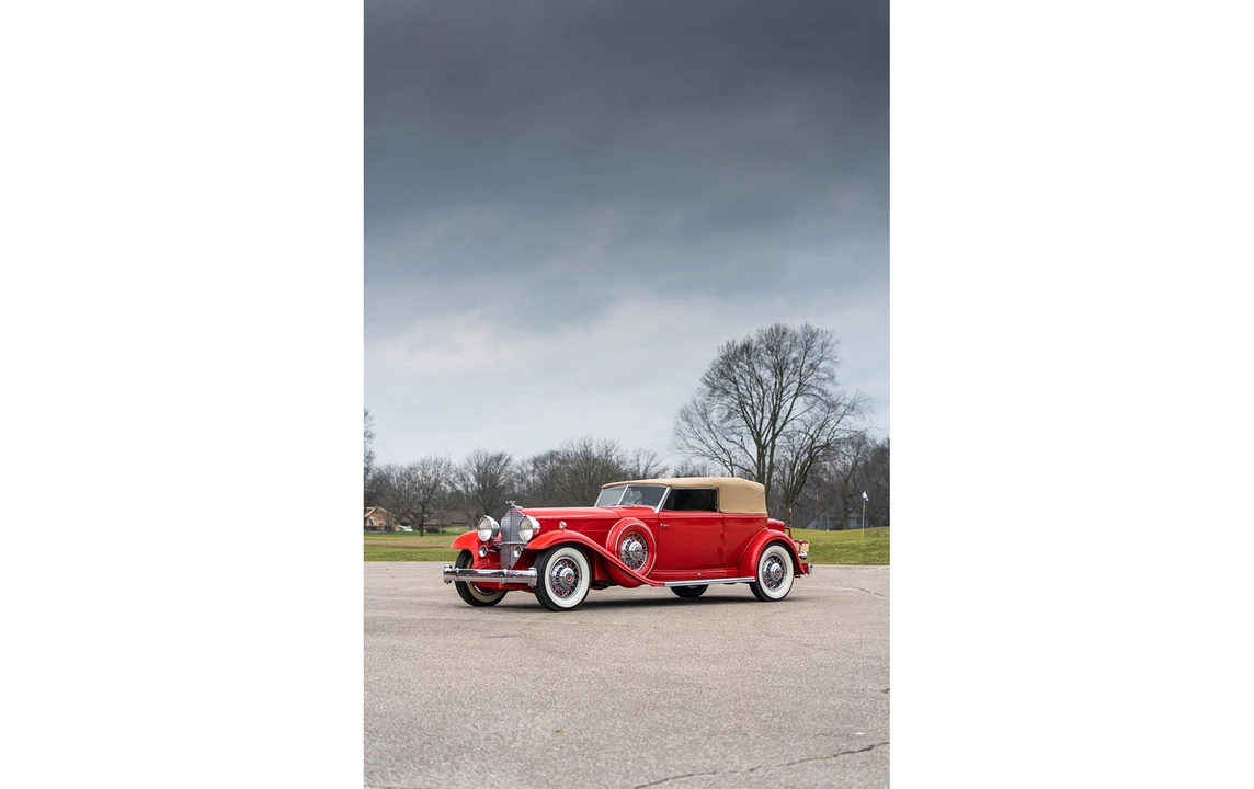 1932 Packard Eight - Image 13 of 31